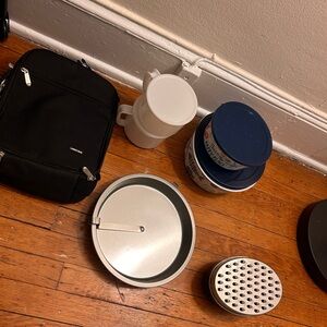 Kitchen container set